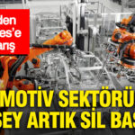 BMW’den Mercedes’e dev yarış: Otomotiv sektöründe her şey artık sil baştan