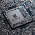 iPhone 18 Pro İşlemcisi Tanıtıldı: İşte A20 Pro Özellikleri