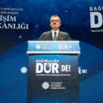 İletişim Başkanı Burhanettin Duran’dan “dijital kumar” mesajı: Gençlerimizi sanal bahis baronlarına kaptırmayacağız!