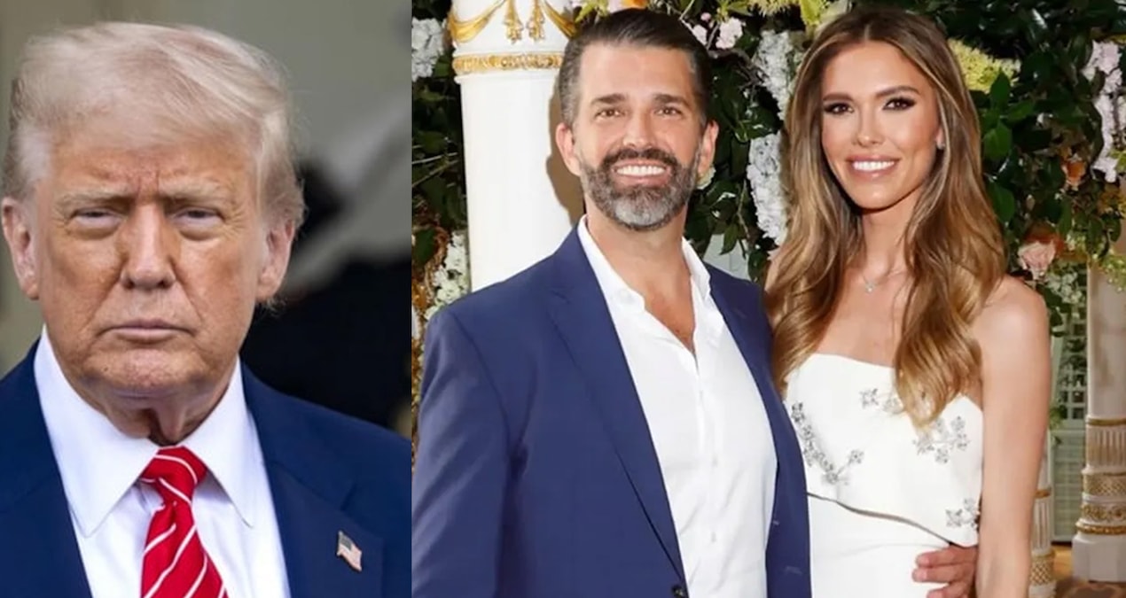 Oğlundan Trump’ın başını yakacak ‘Rus’ itirafı